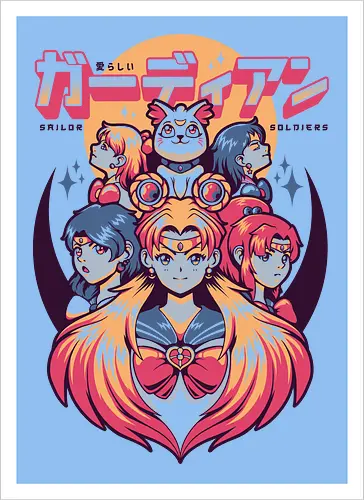 Sailor Soldiers