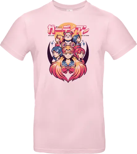 Sailor Soldiers