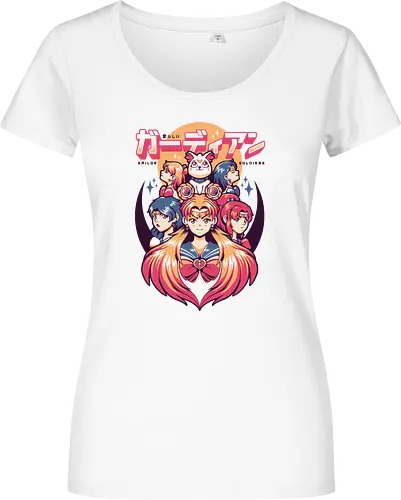 Sailor Soldiers
