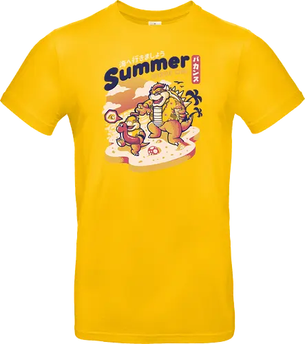 Summer Mode On