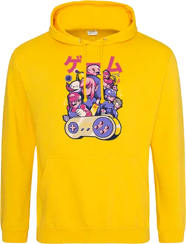 Retro Gang