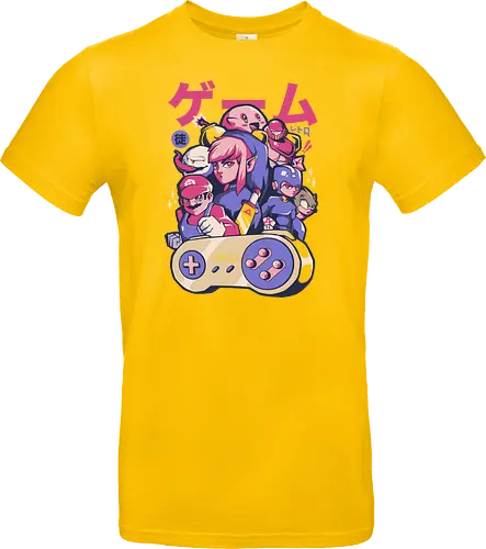 Retro Gang