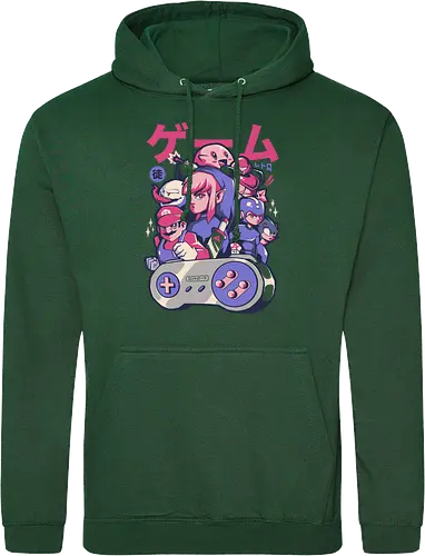 Retro Gang