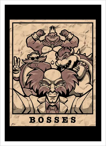 Bosses