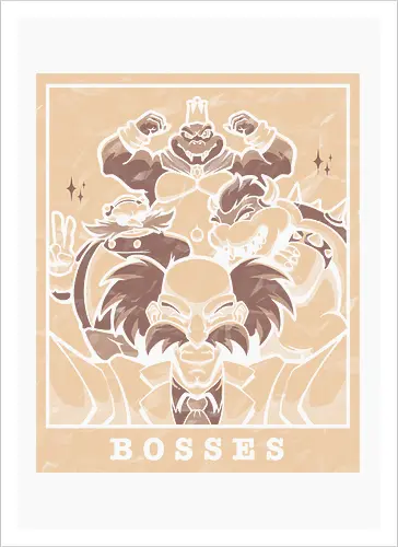 Bosses