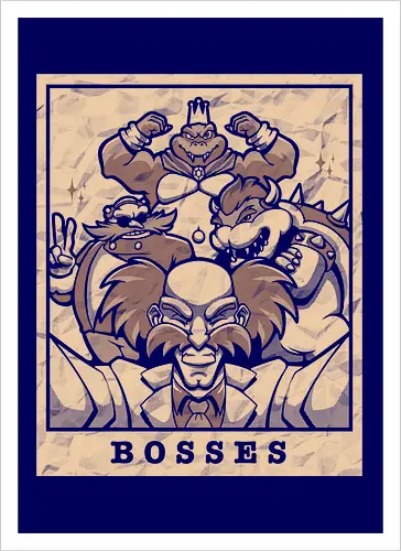 Bosses