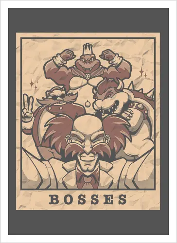 Bosses