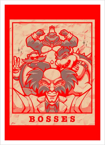 Bosses