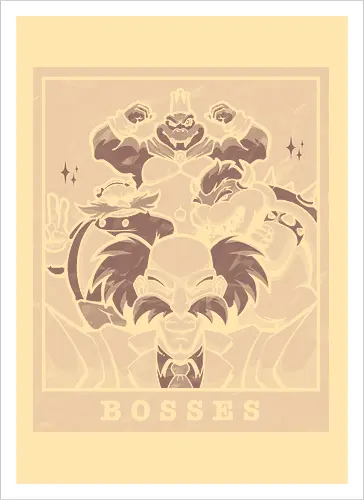 Bosses