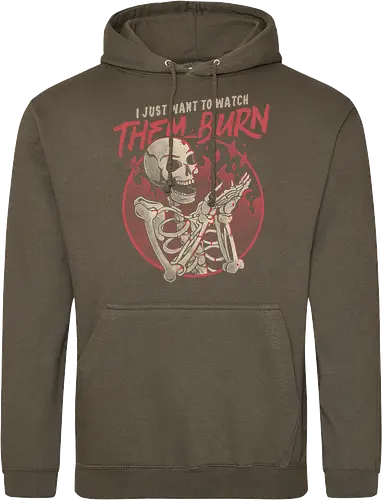 Watch Them Burn