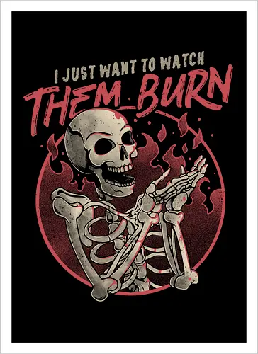 Watch Them Burn