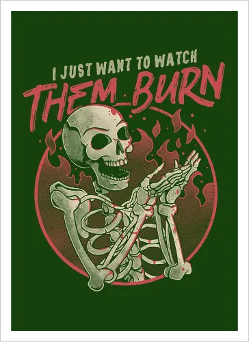 Watch Them Burn