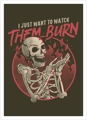 Watch Them Burn