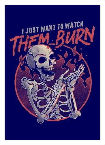 Watch Them Burn