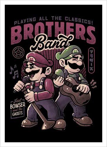 Brothers Band