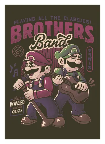 Brothers Band