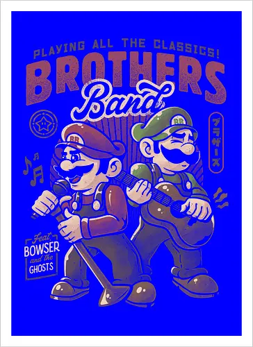 Brothers Band