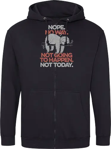 Nope No Way