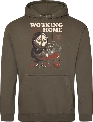 Working From Home