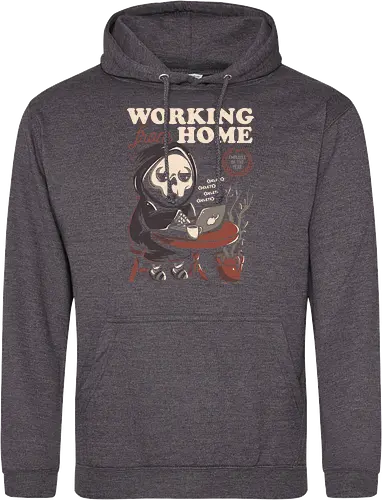 Working From Home