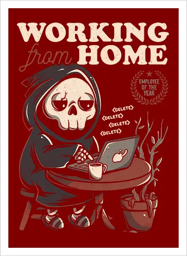 Working From Home