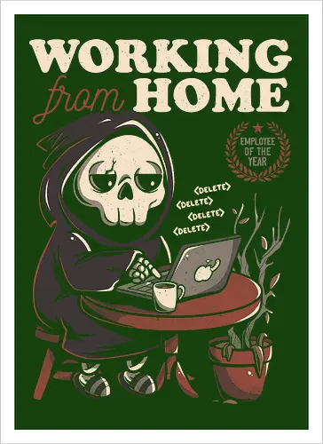 Working From Home