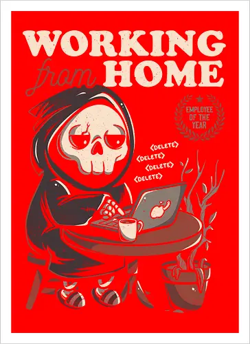 Working From Home