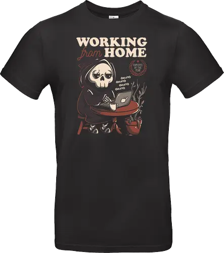 Working From Home