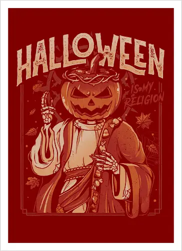 Halloween Is My Religion