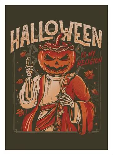 Halloween Is My Religion