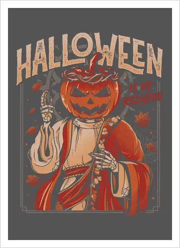 Halloween Is My Religion