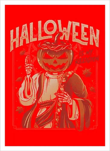 Halloween Is My Religion