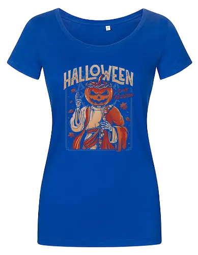 Halloween Is My Religion