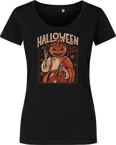 Halloween Is My Religion