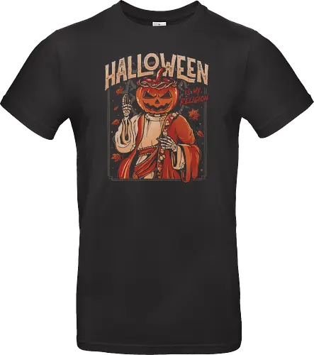 Halloween Is My Religion