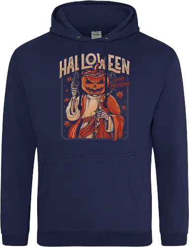Halloween Is My Religion