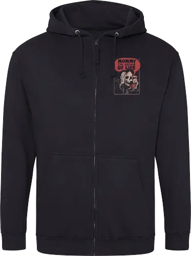 Mommy I’m Afraid of Life