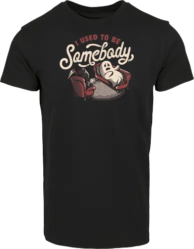 I Used to Be Somebody