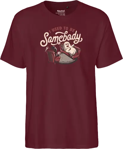 I Used to Be Somebody