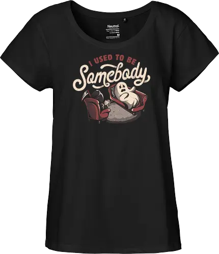 I Used to Be Somebody