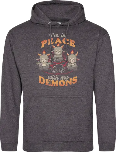 In Peace With My Demons