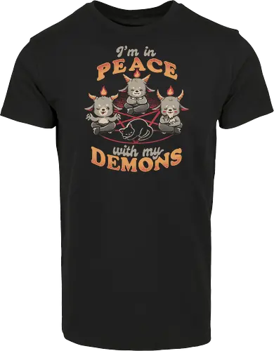 In Peace With My Demons