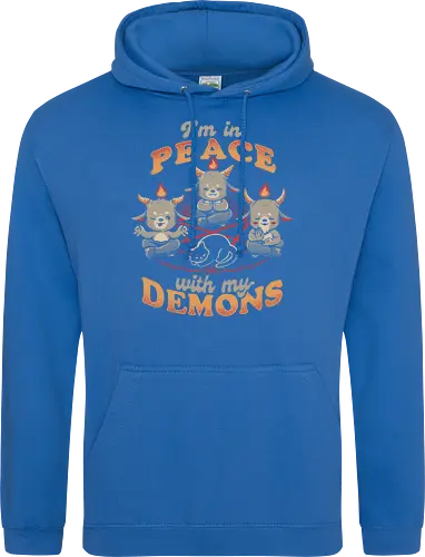 In Peace With My Demons