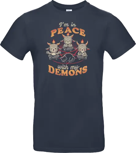 In Peace With My Demons