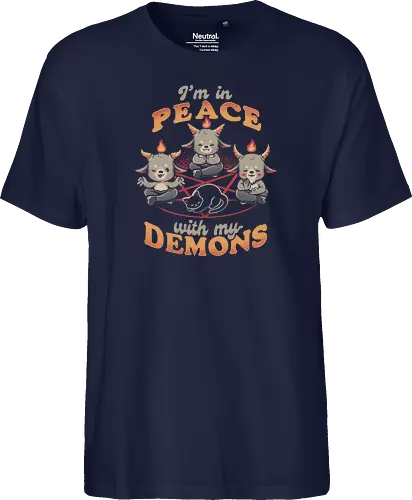 In Peace With My Demons