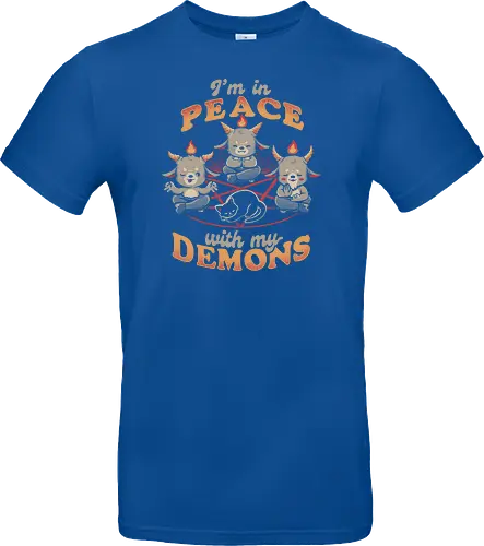 In Peace With My Demons