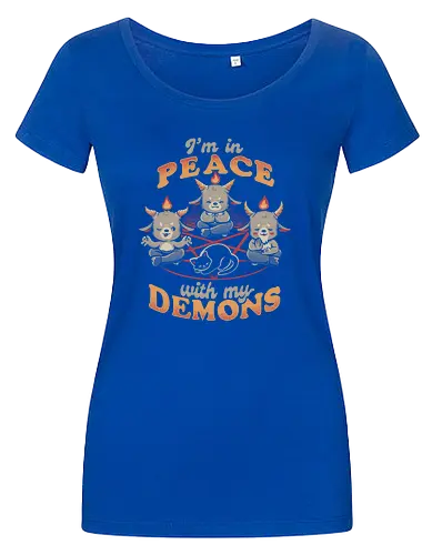 In Peace With My Demons