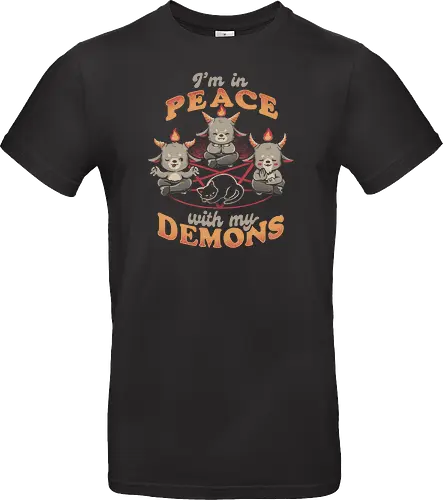 In Peace With My Demons