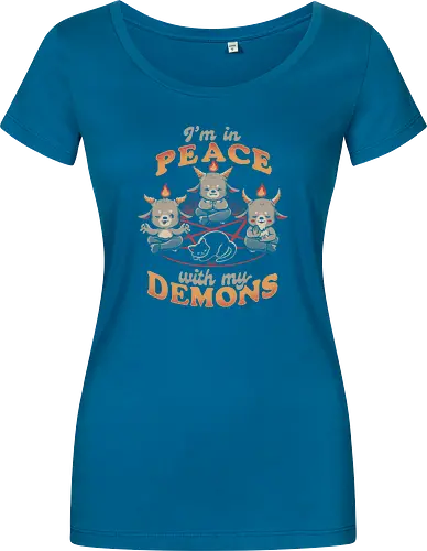 In Peace With My Demons