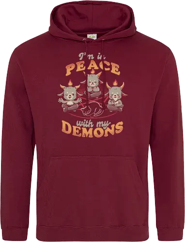 In Peace With My Demons